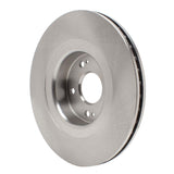 Dynamic Friction 2023-2023 Chirey Tiggo 7Pro Front Brake Rotor by Dynamic Friction Company 600-92150