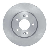 Dynamic Friction 2022-2024 Changan CS35 Front Brake Rotor by Dynamic Friction Company 600-92151