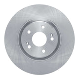 Dynamic Friction 2023-2023 Chirey Tiggo 8Pro Front Brake Rotor by Dynamic Friction Company 600-92152