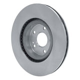 Dynamic Friction 2023-2023 Chirey Tiggo 8Pro Front Brake Rotor by Dynamic Friction Company 600-92152