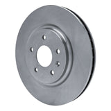 Dynamic Friction 2017-2024 Jac E10X Front Brake Rotor by Dynamic Friction Company 600-92153