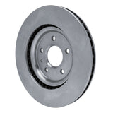 Dynamic Friction 2017-2024 Jac E10X Front Brake Rotor by Dynamic Friction Company 600-92153
