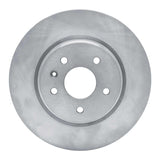 Dynamic Friction 2017-2023 Jac Sei 3 Front Brake Rotor by Dynamic Friction Company 600-92154