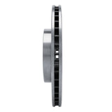 Dynamic Friction 2017-2023 Jac Sei 3 Front Brake Rotor by Dynamic Friction Company 600-92154