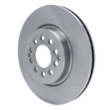 Dynamic Friction 2020-2023 Mg Zs (Mexico) Front Brake Rotor by Dynamic Friction Company 600-92155