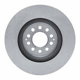 Dynamic Friction 2020-2023 Mg Zs (Mexico) Front Brake Rotor by Dynamic Friction Company 600-92155