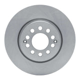 Dynamic Friction 2020-2023 Mg Zs (Mexico) Front Brake Rotor by Dynamic Friction Company 600-92155