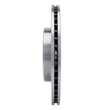Dynamic Friction 2020-2023 Mg Zs (Mexico) Front Brake Rotor by Dynamic Friction Company 600-92155