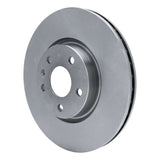 Dynamic Friction 2020-2024 Mg Hs (Mexico) Front Brake Rotor by Dynamic Friction Company 600-92156
