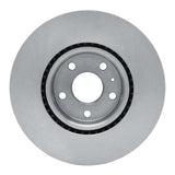 Dynamic Friction 2020-2024 Mg Hs (Mexico) Front Brake Rotor by Dynamic Friction Company 600-92156