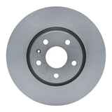 Dynamic Friction 2020-2024 Mg Hs (Mexico) Front Brake Rotor by Dynamic Friction Company 600-92156