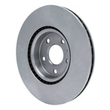 Dynamic Friction 2020-2024 Mg Hs (Mexico) Front Brake Rotor by Dynamic Friction Company 600-92156