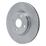 Dynamic Friction 2022-2025 Toyota Raize (Mexico) Front Brake Rotor by Dynamic Friction Company 600-92158