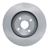 Dynamic Friction 2022-2025 Toyota Raize (Mexico) Front Brake Rotor by Dynamic Friction Company 600-92158
