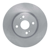Dynamic Friction 2022-2025 Toyota Raize (Mexico) Front Brake Rotor by Dynamic Friction Company 600-92158
