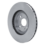 Dynamic Friction 2022-2025 Toyota Raize (Mexico) Front Brake Rotor by Dynamic Friction Company 600-92158