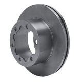 Dynamic Friction 2018-2024 Volkswagen Crafter (Mexico) Rear Brake Rotor by Dynamic Friction Company 600-92159