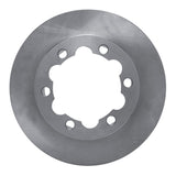 Dynamic Friction 2018-2024 Volkswagen Crafter (Mexico) Rear Brake Rotor by Dynamic Friction Company 600-92159