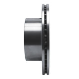 Dynamic Friction 2018-2024 Volkswagen Crafter (Mexico) Rear Brake Rotor by Dynamic Friction Company 600-92159