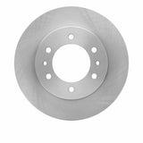 Dynamic Friction 2006-2010 Hummer H3T Front Brake Rotor (315x28 Vented) by Dynamic Friction Company 600-93000
