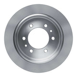 Dynamic Friction 2006-2010 Hummer H3T Rear Brake Rotor (312x12 Solid) by Dynamic Friction Company 600-93001