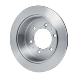 Dynamic Friction 2006-2010 Hummer H3T Rear Brake Rotor (312x12 Solid) by Dynamic Friction Company 600-93001
