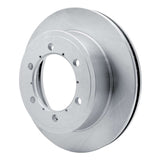 Dynamic Friction 2000-2002 Spartan 340 Motorhome Rear Brake Rotor (374.5x34.15 Vented) by Dynamic Friction Company 600-94000