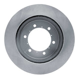 Dynamic Friction 2000-2002 Spartan 340 Motorhome Rear Brake Rotor (374.5x34.15 Vented) by Dynamic Friction Company 600-94000