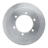 Dynamic Friction 2000-2002 Spartan 340 Motorhome Rear Brake Rotor (374.5x34.15 Vented) by Dynamic Friction Company 600-94000