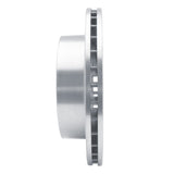 Dynamic Friction 2000-2002 Spartan 340 Motorhome Rear Brake Rotor (374.5x34.15 Vented) by Dynamic Friction Company 600-94000