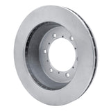 Dynamic Friction 2000-2002 Spartan 340 Motorhome Rear Brake Rotor (374.5x34.15 Vented) by Dynamic Friction Company 600-94000