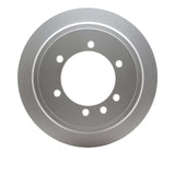 Dynamic Friction 2010-2018 Nissan Patrol (Latin America) Rear GeoSPEC Coated Rotor by Dynamic Friction Company 604-00003