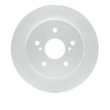 Dynamic Friction 2007-2014 Suzuki SX4 Rear GeoSPEC Coated Rotor (278x9 Solid) by Dynamic Friction Company 604-01005
