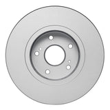 Dynamic Friction 2010-2013 Suzuki Kizashi Front GeoSPEC Coated Rotor (300x26 Vented) by Dynamic Friction Company 604-01007