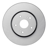 Dynamic Friction 2010-2013 Suzuki Kizashi Front GeoSPEC Coated Rotor (300x26 Vented) by Dynamic Friction Company 604-01007