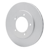 Dynamic Friction 1999-2008 Chevrolet Tracker Front GeoSPEC Coated Rotor (310x22 Vented) by Dynamic Friction Company 604-01013