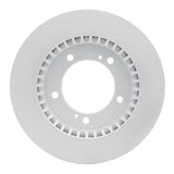 Dynamic Friction 1999-2008 Chevrolet Tracker Front GeoSPEC Coated Rotor (310x22 Vented) by Dynamic Friction Company 604-01013