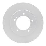 Dynamic Friction 1999-2008 Chevrolet Tracker Front GeoSPEC Coated Rotor (310x22 Vented) by Dynamic Friction Company 604-01013