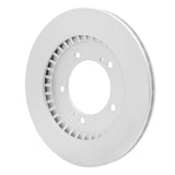 Dynamic Friction 1999-2008 Chevrolet Tracker Front GeoSPEC Coated Rotor (310x22 Vented) by Dynamic Friction Company 604-01013