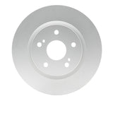 Dynamic Friction 2006-2017 Suzuki Grand Vitara Front GeoSPEC Coated Rotor (295x25 Vented) by Dynamic Friction Company 604-01014