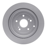 Dynamic Friction 2009-2017 Suzuki Grand Vitara (Mexico) Rear GeoSPEC Coated Rotor (308x16 Vented) by Dynamic Friction Company 604-01015