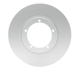 Dynamic Friction 1967-1988 Porsche 914 Front GeoSPEC Coated Rotor (282.5x20 Vented) by Dynamic Friction Company 604-02001