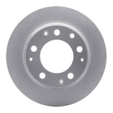 Dynamic Friction 1969-1983 Porsche 911 Rear GeoSPEC Coated Rotor (290x20 Vented) by Dynamic Friction Company 604-02002