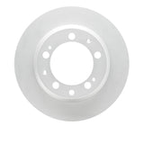 Dynamic Friction 1977-1988 Porsche 928 Rear GeoSPEC Coated Rotor (289x20 Vented) by Dynamic Friction Company 604-02006
