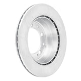 Dynamic Friction 1977-1988 Porsche 928 Rear GeoSPEC Coated Rotor (289x20 Vented) by Dynamic Friction Company 604-02006