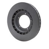 Dynamic Friction 1986-1986 Porsche 944 Turbo Front GeoSPEC Coated Rotor (298x28 Vented) by Dynamic Friction Company 604-02018