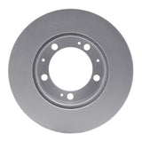 Dynamic Friction 1987-1989 Porsche 944 (Excl Turbo) Front GeoSPEC Coated Rotor (282x20.4 Vented) by Dynamic Friction Company 604-02022