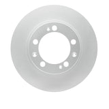 Dynamic Friction 1989-1997 Porsche 911 Front GeoSPEC Coated Rotor (298x27.8 Vented) by Dynamic Friction Company 604-02023