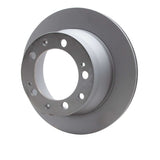Dynamic Friction 1987-1989 Porsche 944 (Excl Turbo) Rear GeoSPEC Coated Rotor (288x20 Vented) by Dynamic Friction Company 604-02024