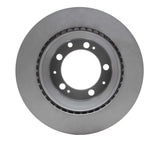 Dynamic Friction 1987-1989 Porsche 944 (Excl Turbo) Rear GeoSPEC Coated Rotor (288x20 Vented) by Dynamic Friction Company 604-02024